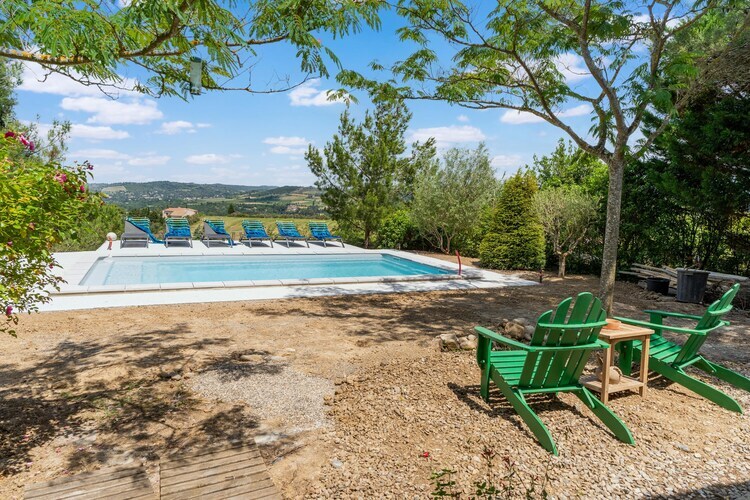Villa Couloumiez, 3 chambres avec piscine chauffée à Limoux - Photo 17