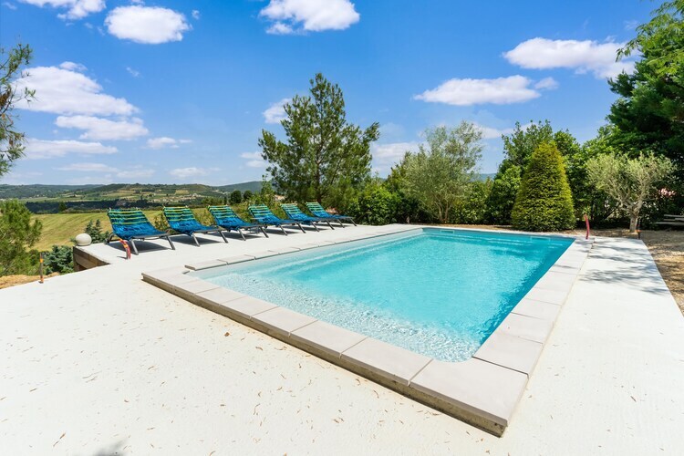 Villa Couloumiez, 3 chambres avec piscine chauffée à Limoux - Photo 19