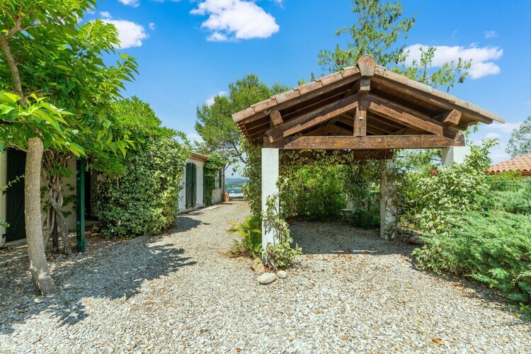 Villa Couloumiez, 3 chambres avec piscine chauffée à Limoux - Photo 27