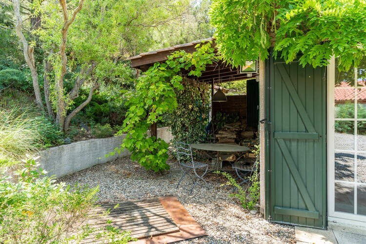 Villa Couloumiez, 3 chambres avec piscine chauffée à Limoux - Photo 28