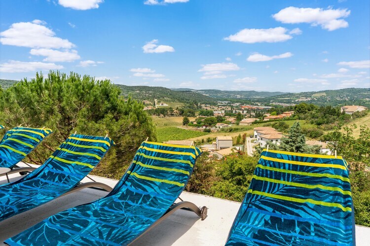 Villa Couloumiez, 3 chambres avec piscine chauffée à Limoux - Photo 29