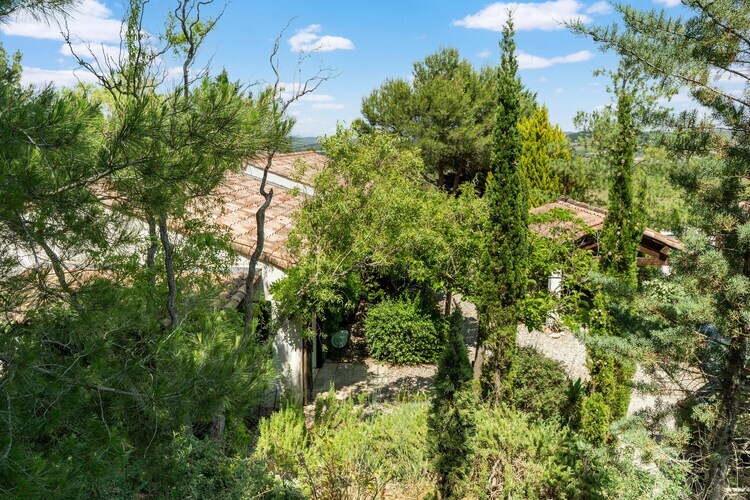 Villa Couloumiez, 3 chambres avec piscine chauffée à Limoux - Photo 30