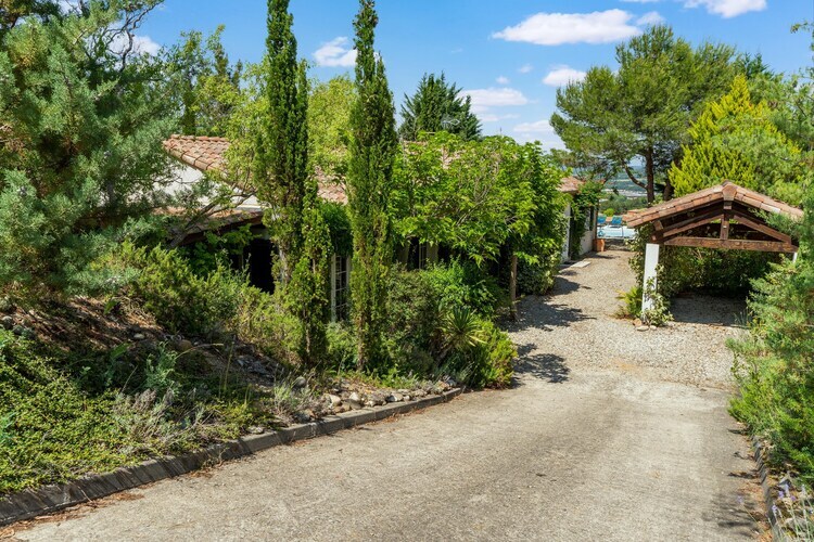 Villa Couloumiez, 3 chambres avec piscine chauffée à Limoux - Photo 32