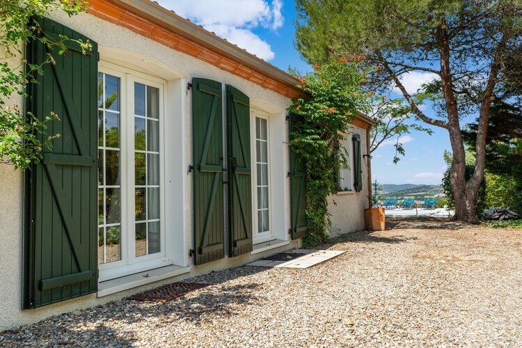 Villa Couloumiez, 3 chambres avec piscine chauffée à Limoux - Photo 40