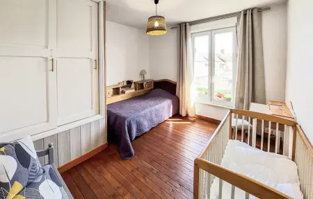Location Maison 4 personnes à Péronne - Photo 10