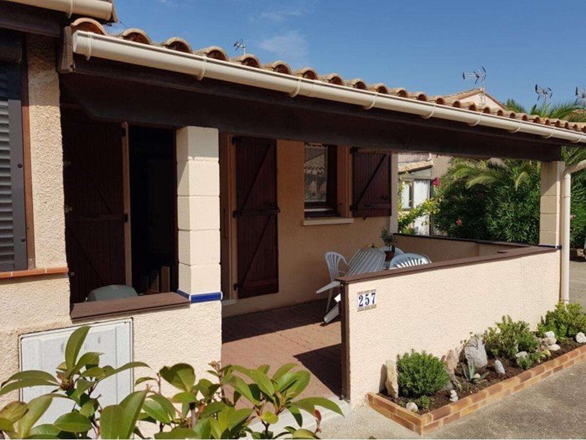 Pavillon 2 pièces + mezzanine 100m plage, Saint-Cyprien - Photo 1