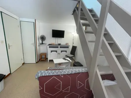 Maison 2 Pièces, Mezzanine, 6 Couchages, Piscine, Proche Mer - Argelès-sur-Mer - Photo 2