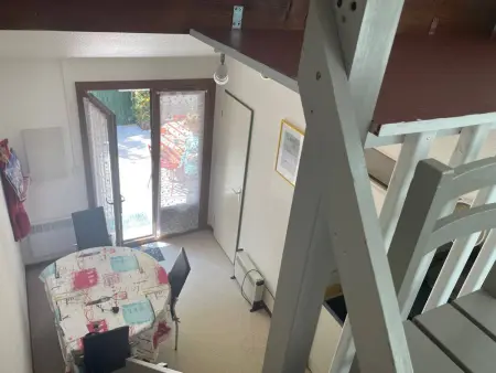 Maison 2 Pièces, Mezzanine, 6 Couchages, Piscine, Proche Mer - Argelès-sur-Mer - Photo 3
