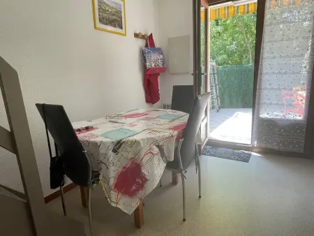 Maison 2 Pièces, Mezzanine, 6 Couchages, Piscine, Proche Mer - Argelès-sur-Mer - Photo 4