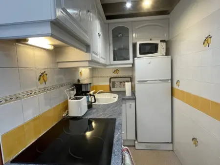Maison 2 Pièces, Mezzanine, 6 Couchages, Piscine, Proche Mer - Argelès-sur-Mer - Photo 5