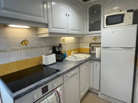 Maison 2 Pièces, Mezzanine, 6 Couchages, Piscine, Proche Mer - Argelès-sur-Mer - Photo 6