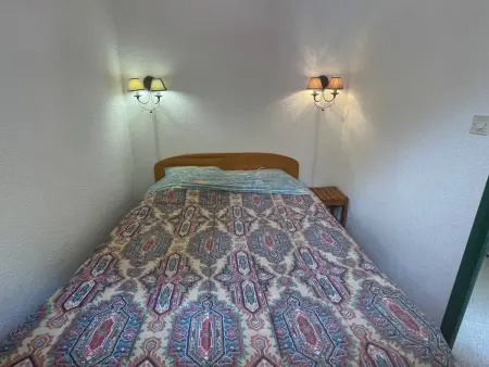 Maison 2 Pièces, Mezzanine, 6 Couchages, Piscine, Proche Mer - Argelès-sur-Mer - Photo 8