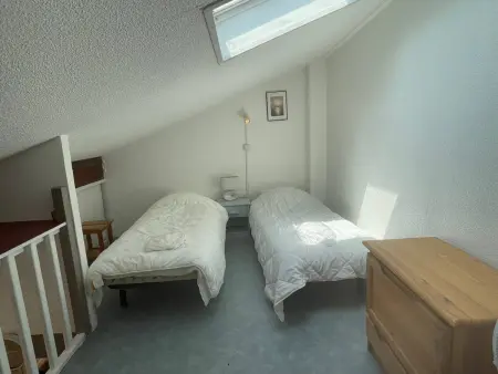 Maison 2 Pièces, Mezzanine, 6 Couchages, Piscine, Proche Mer - Argelès-sur-Mer - Photo 9