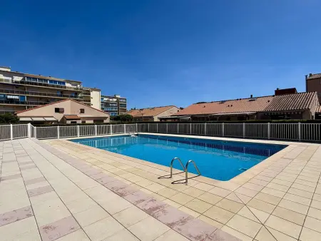 Maison 2 Pièces, Mezzanine, 6 Couchages, Piscine, Proche Mer - Argelès-sur-Mer - Photo 12