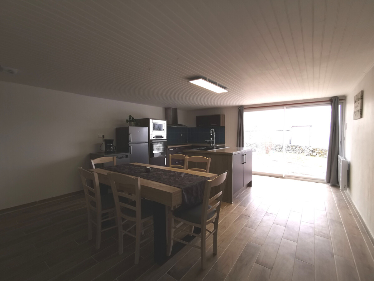 Gîte fermier rénové 6 pers. à Autrac, terrasse et poêle - Photo 27