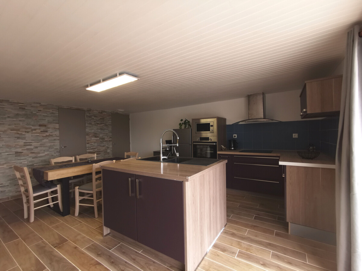 Gîte fermier rénové 6 pers. à Autrac, terrasse et poêle - Photo 28