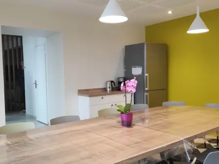 Gîte 15 pers. avec salle de jeux et cour à Loye-sur-Arnon : photo 6