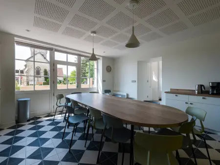 Gîte 15 pers. avec salle de jeux et cour à Loye-sur-Arnon : photo 7