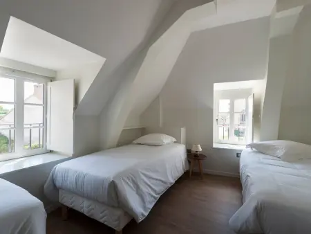 Gîte 15 pers. avec salle de jeux et cour à Loye-sur-Arnon : photo 11