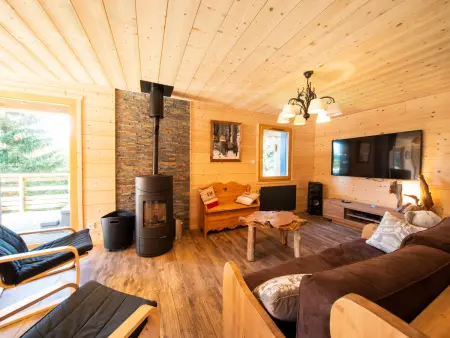 Chalet Cèdre 8 pers. avec spa, à 850 m d'altitude aux Vosges : photo 13