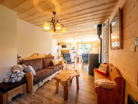 Chalet Cèdre 8 pers. avec spa, à 850 m d'altitude aux Vosges : photo 14