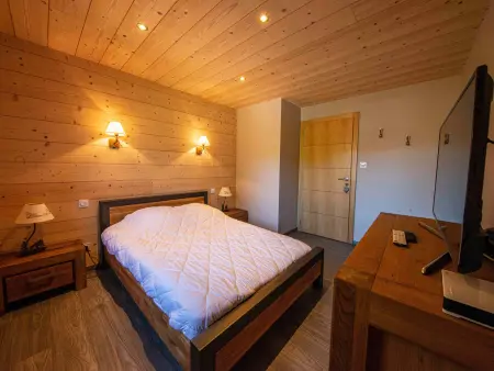 Chalet Cèdre 8 pers. avec spa, à 850 m d'altitude aux Vosges : photo 16