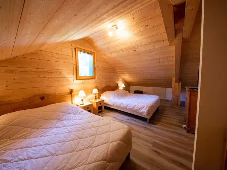 Chalet Cèdre 8 pers. avec spa, à 850 m d'altitude aux Vosges : photo 18
