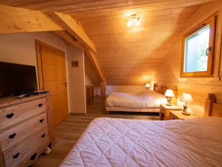 Chalet Cèdre 8 pers. avec spa, à 850 m d'altitude aux Vosges : photo 19