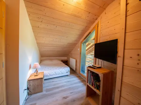 Chalet Cèdre 8 pers. avec spa, à 850 m d'altitude aux Vosges : photo 20