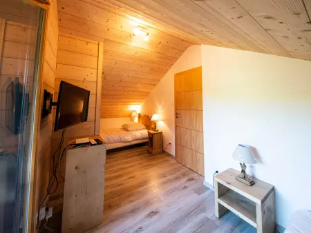 Chalet Cèdre 8 pers. avec spa, à 850 m d'altitude aux Vosges : photo 21