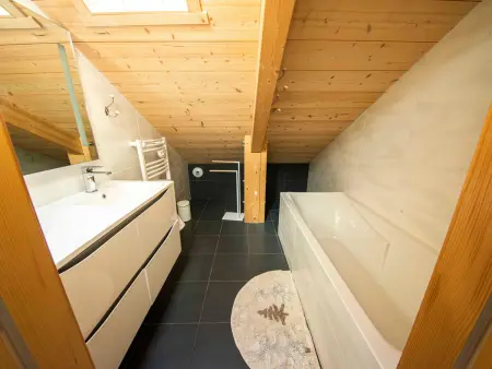 Chalet Cèdre 8 pers. avec spa, à 850 m d'altitude aux Vosges : photo 22