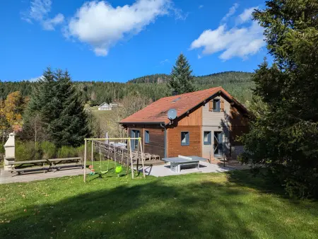 Chalet Cèdre 8 pers. avec spa, à 850 m d'altitude aux Vosges : photo 23