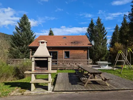 Chalet Cèdre 8 pers. avec spa, à 850 m d'altitude aux Vosges : photo 24
