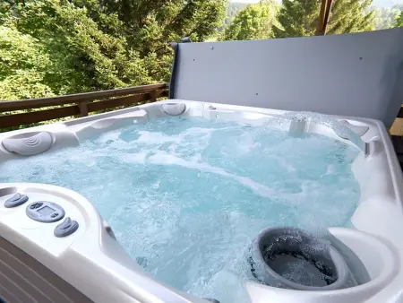 Chalet Cèdre 8 pers. avec spa, à 850 m d'altitude aux Vosges : photo 28