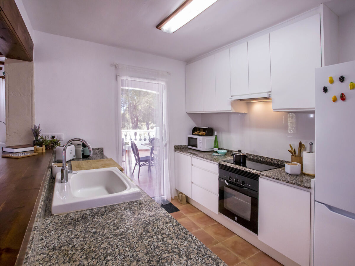 Garoe Villa, maison 3 chambres avec piscine à Dénia - Photo 5