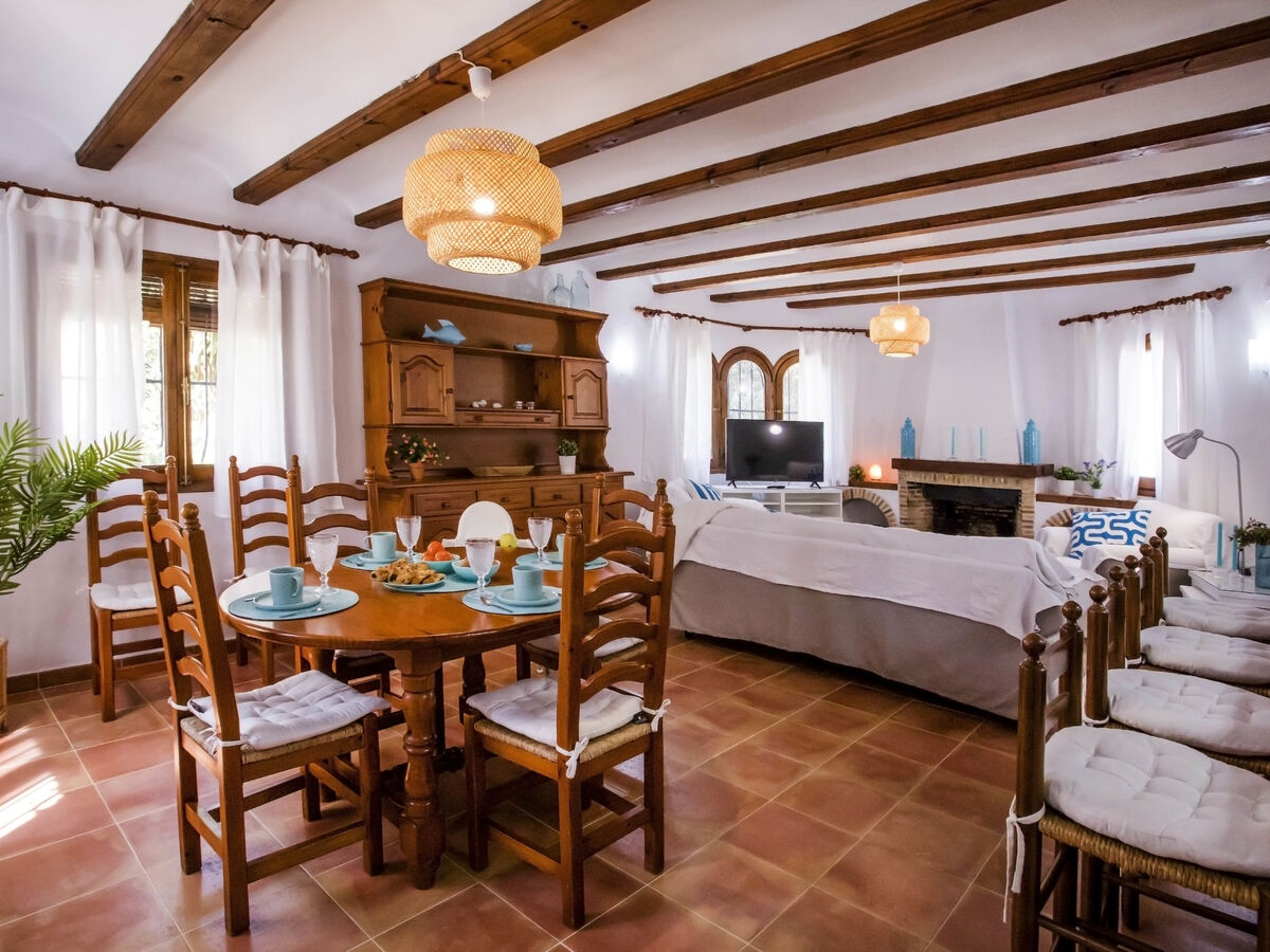 Garoe Villa, maison 3 chambres avec piscine à Dénia - Photo 8