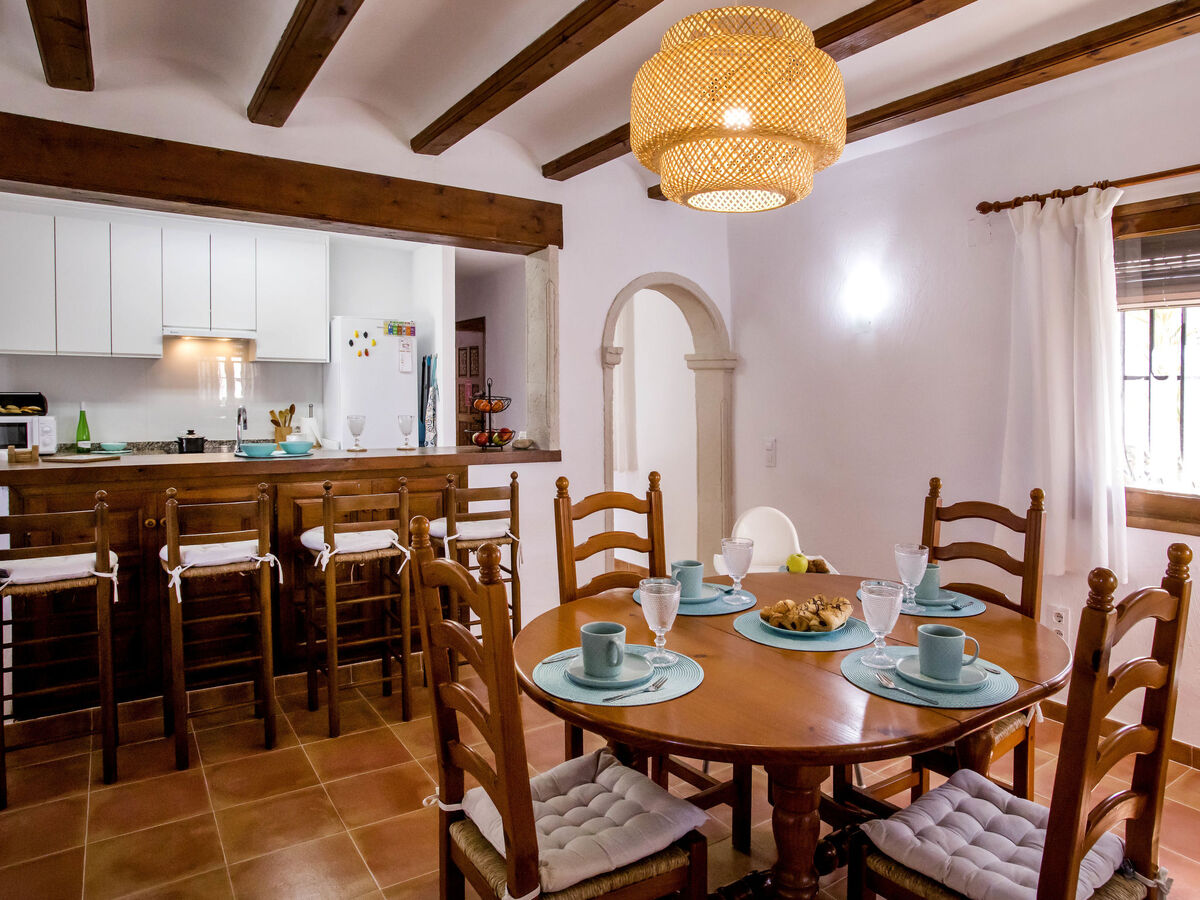 Garoe Villa, maison 3 chambres avec piscine à Dénia - Photo 10