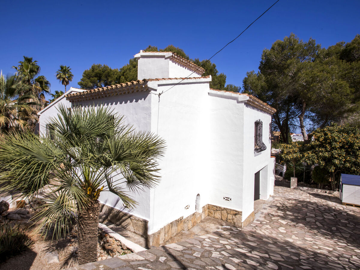 Garoe Villa, maison 3 chambres avec piscine à Dénia - Photo 27