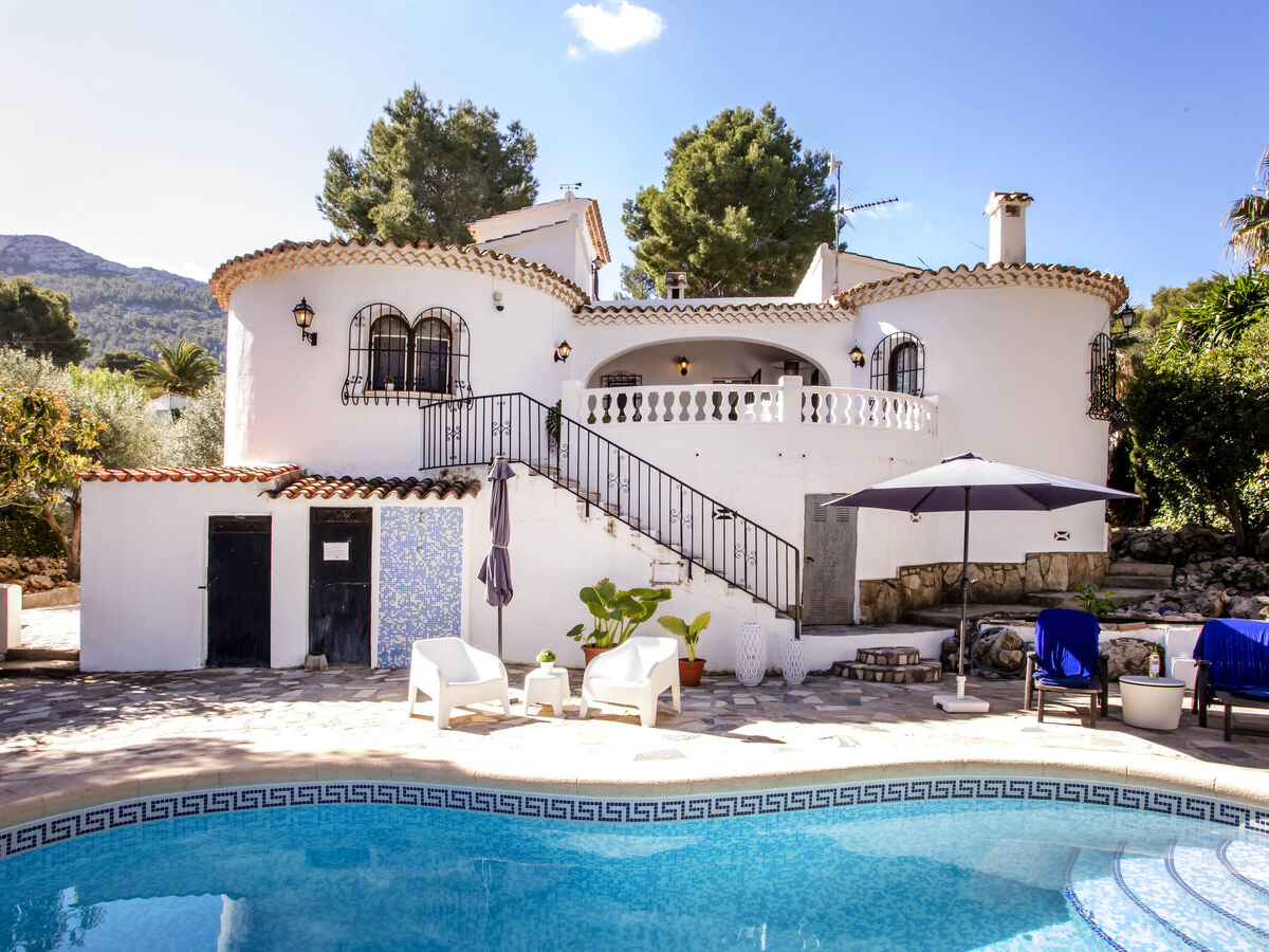 Garoe Villa, maison 3 chambres avec piscine à Dénia - Photo 28