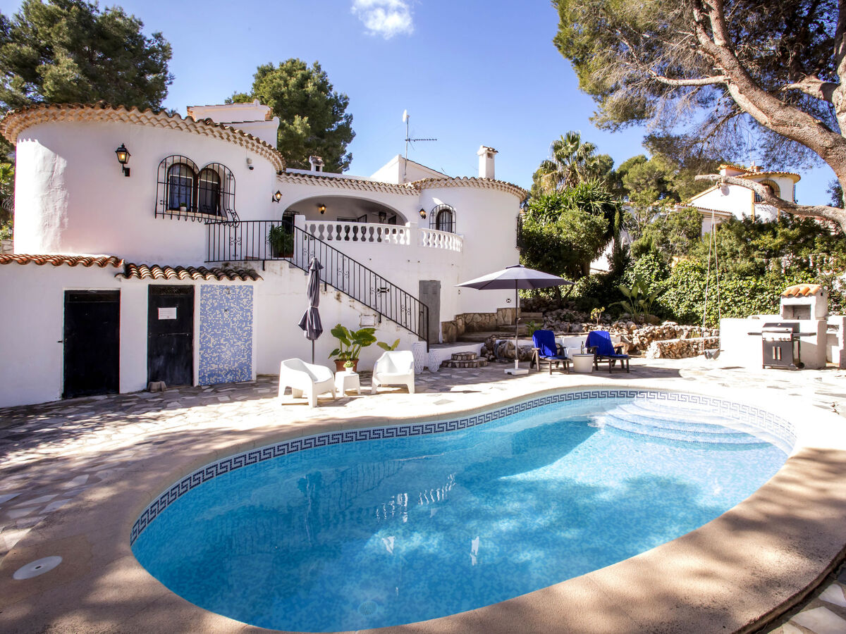 Garoe Villa, maison 3 chambres avec piscine à Dénia - Photo 29