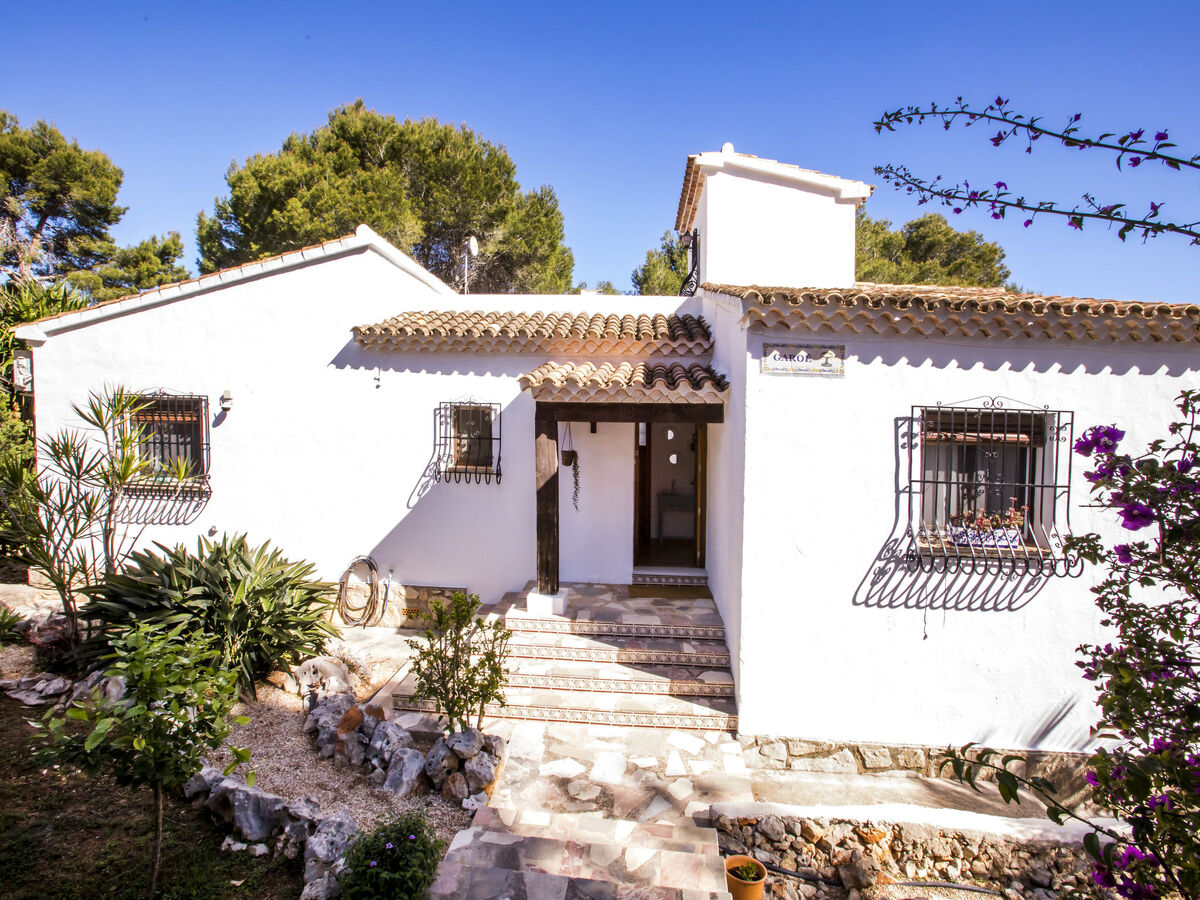 Garoe Villa, maison 3 chambres avec piscine à Dénia - Photo 30