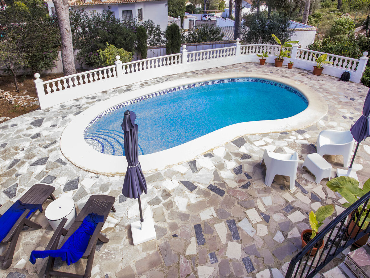 Garoe Villa, maison 3 chambres avec piscine à Dénia - Photo 31