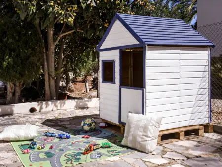 Garoe Villa, Maison 7 personnes à Dénia - Photo 23
