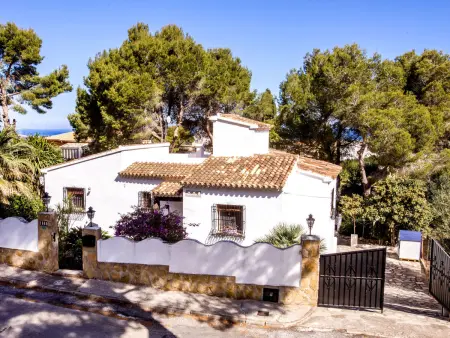Garoe Villa, Maison 7 personnes à Dénia - Photo 25