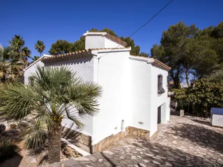 Garoe Villa, Maison 7 personnes à Dénia - Photo 26