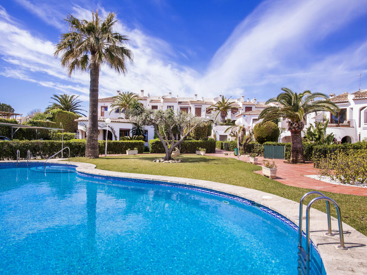 Maison Montanar Plus à Javea, piscine, à 20 m de la mer - Photo 1