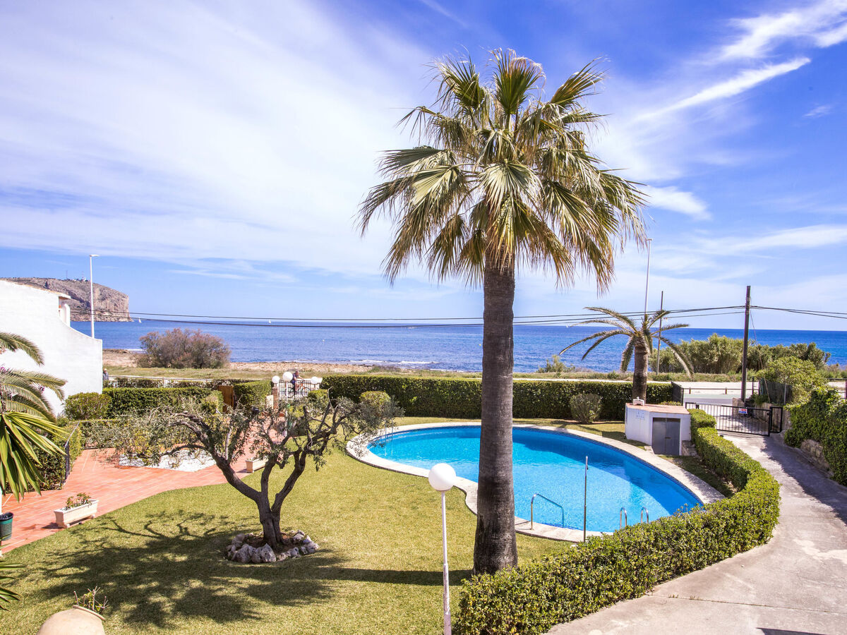 Maison Montanar Plus à Javea, piscine, à 20 m de la mer - Photo 2