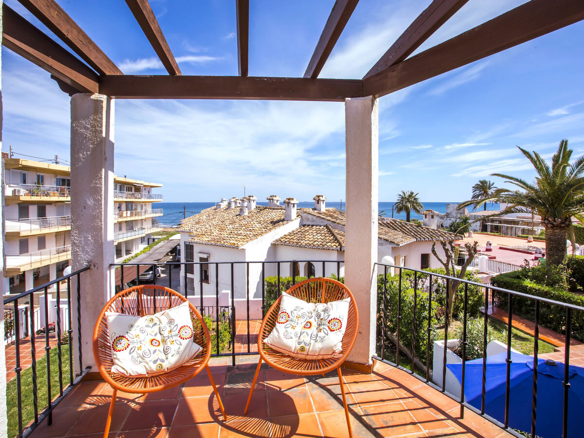 Maison Montanar Plus à Javea, piscine, à 20 m de la mer - Photo 3