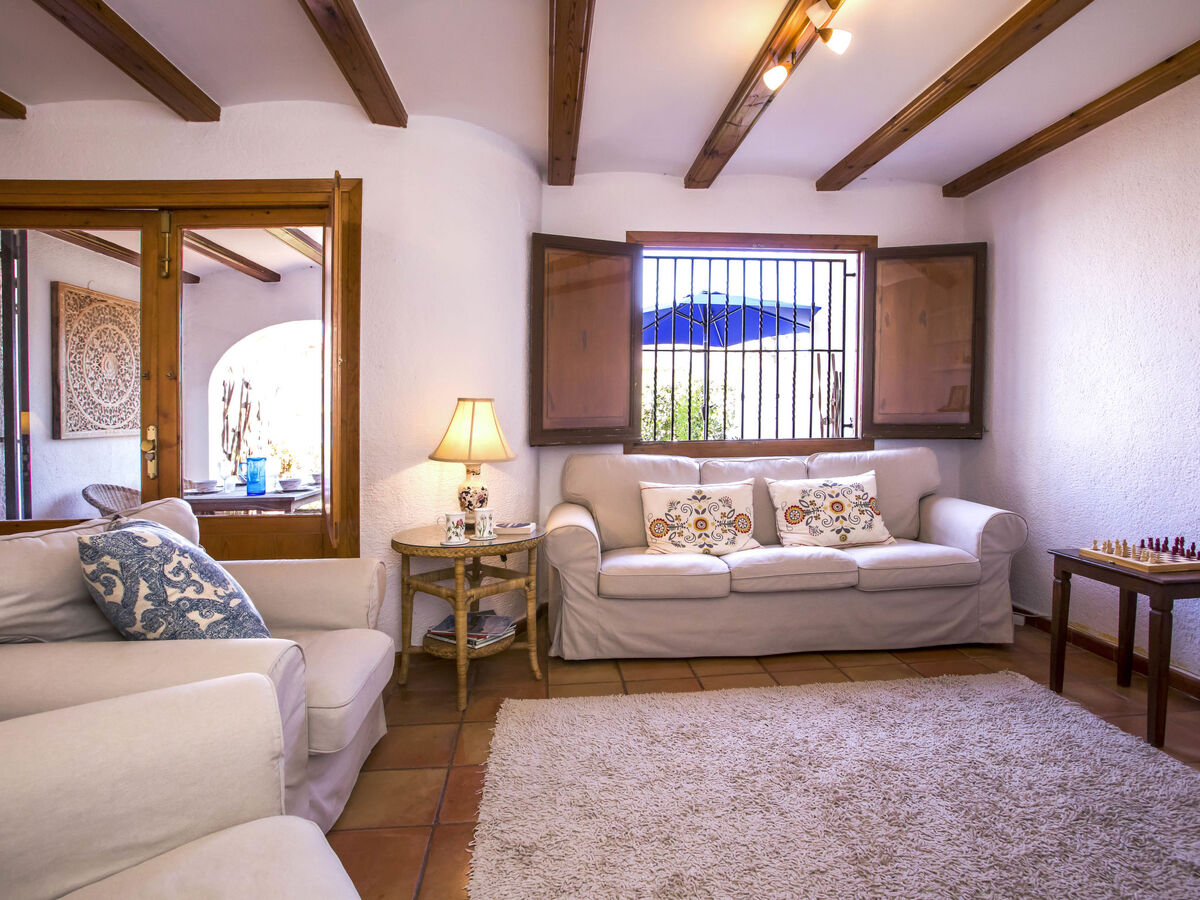 Maison Montanar Plus à Javea, piscine, à 20 m de la mer - Photo 6