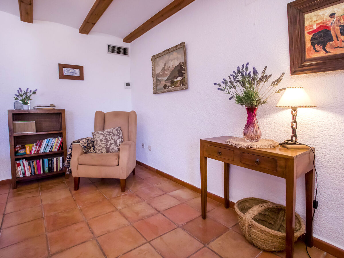 Maison Montanar Plus à Javea, piscine, à 20 m de la mer - Photo 8